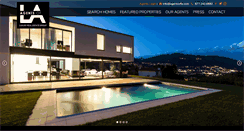 Desktop Screenshot of agentsofla.com
